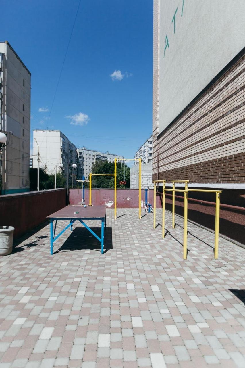 Atlant Luxury Family Apart Поряд З Тц Депот, Безконтактне Заселення Tsjernivtsi Eksteriør bilde